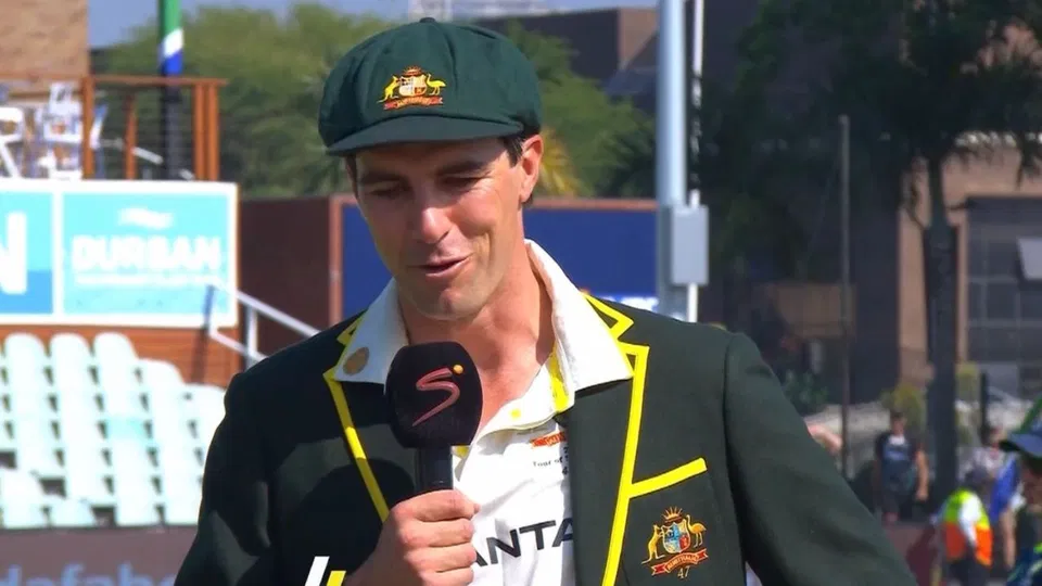 SA vs AUS 1st Test Toss: Cooper Connolly Out As Australia Win Crucial Toss